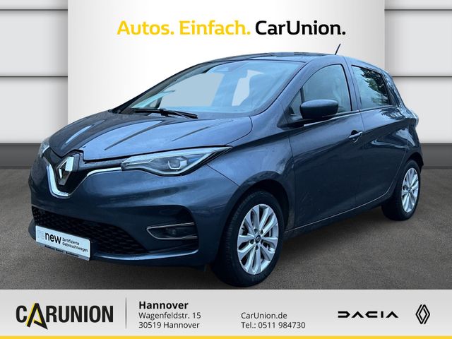 Renault ZOE E-Tech 100% el. EXPERIENCE Batteriekauf R110