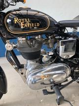 Royal Enfield Bullet 500, 535, 5-Gang rechtsgeschaltet, 24 KW - ROYAL ENFIELD G5