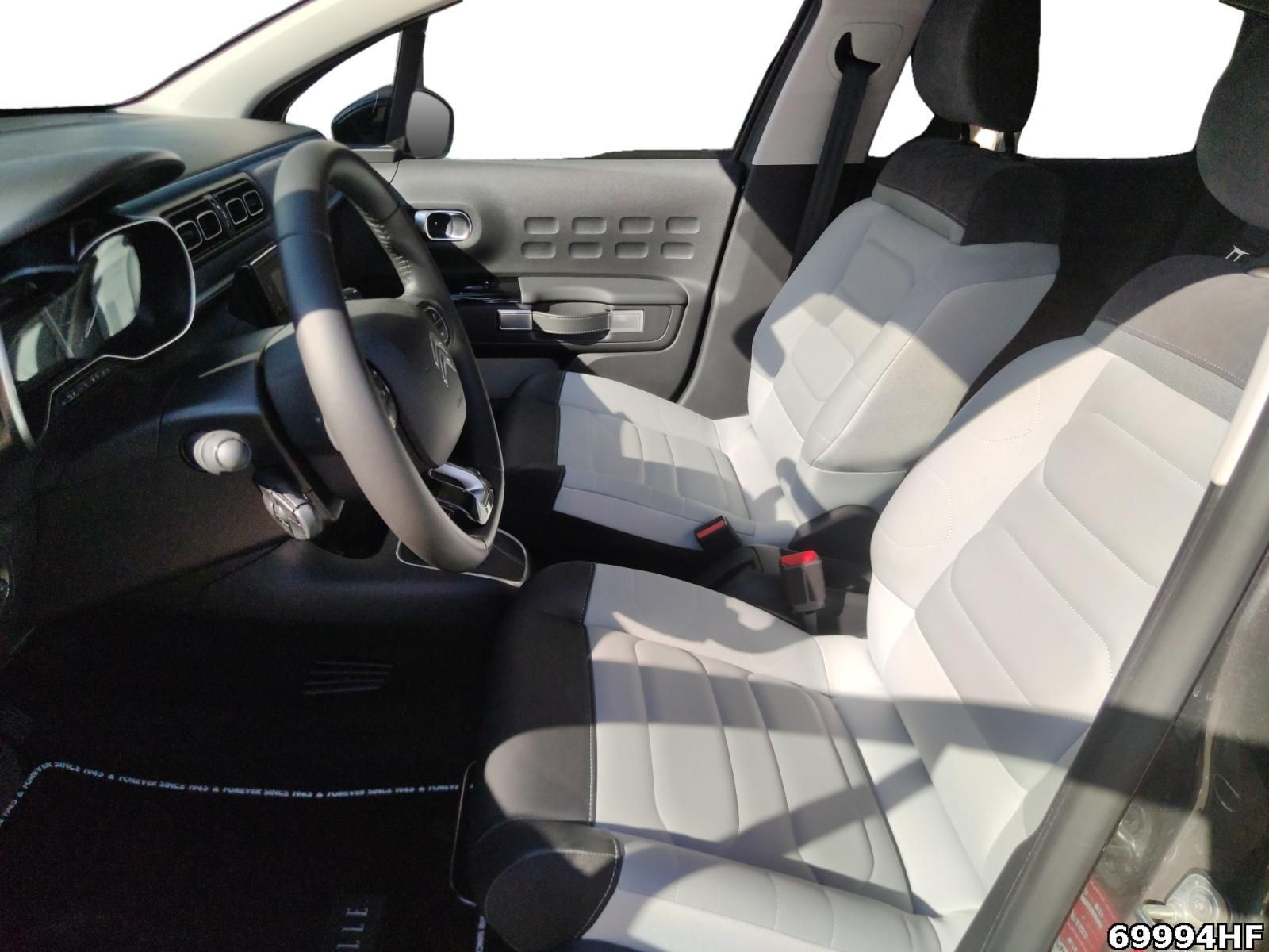 Fahrzeugabbildung Citroën C3 1.2 PureTech 110 Elle Stop&Start (Euro 6d)