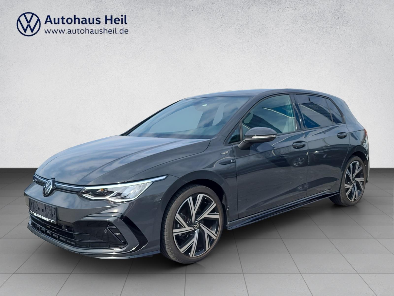 Volkswagen Golf VIII R-Line 1.5 eTSI DSG *ACC*Navi*LED*