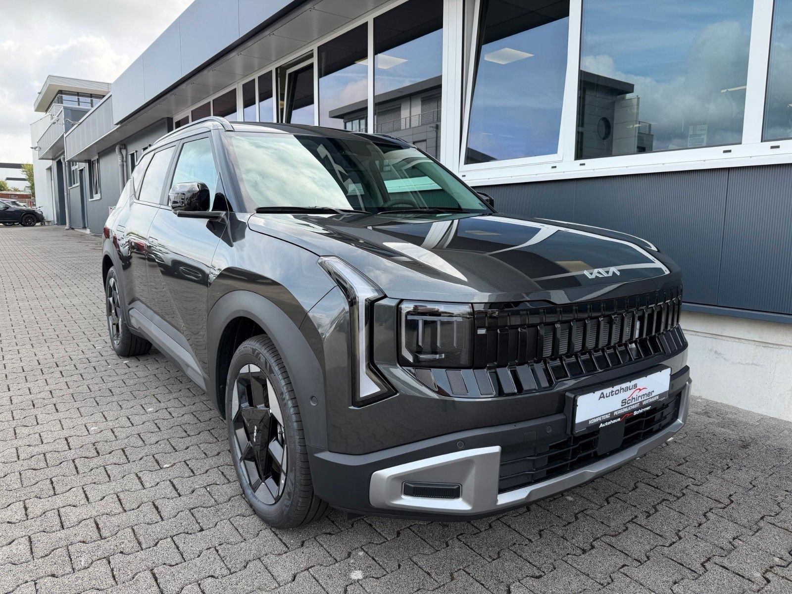 Fahrzeugabbildung Kia Seltos 1.6T 180 DCT SPIRIT DRIVE
