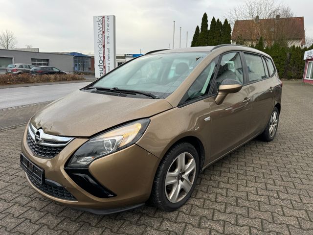 Opel Zafira C 2.0 CDTI Tourer * EURO 5 * Blechschäden