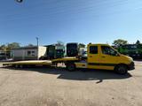 Mercedes-Benz Sprinter 519SZM+Tieflader-Autotransporter/Winde/ - Gebraucht Szm