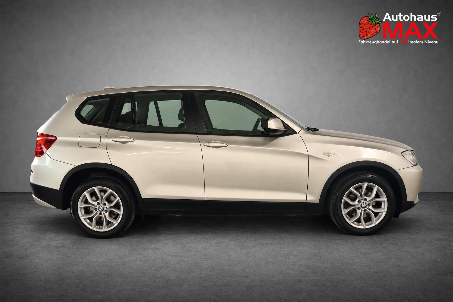 BMW X3 xDrive35i~SZH~Tempo~PDC~Nav