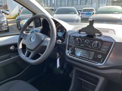 Fahrzeugabbildung Volkswagen up! 1.0 move up! KAMERA PDC KLIMA