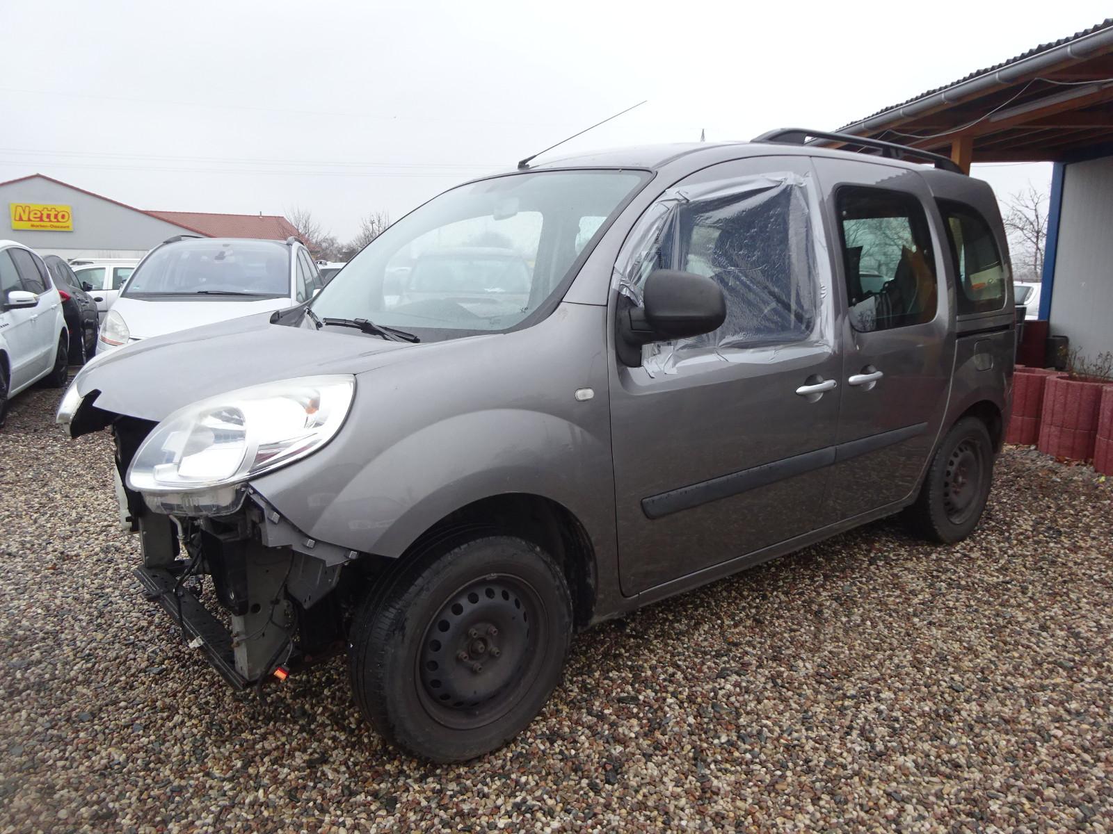 Renault Kangoo Happy Family ENERGY TCe 115 Start & Stop