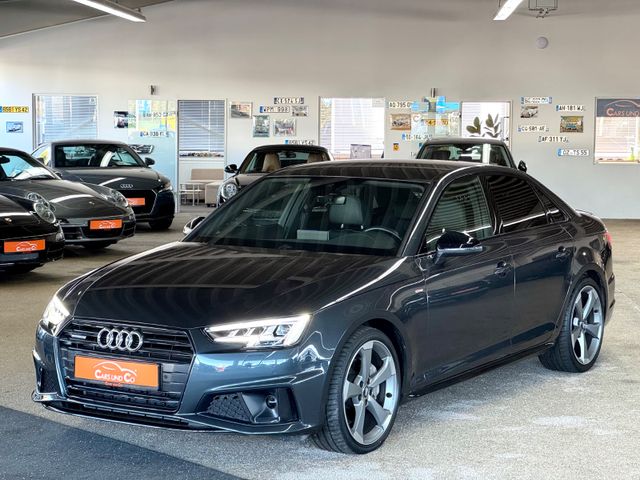 Audi A4 Lim. 40 TDI quattro S-Line *SHZ*NAV*LED*ACC*