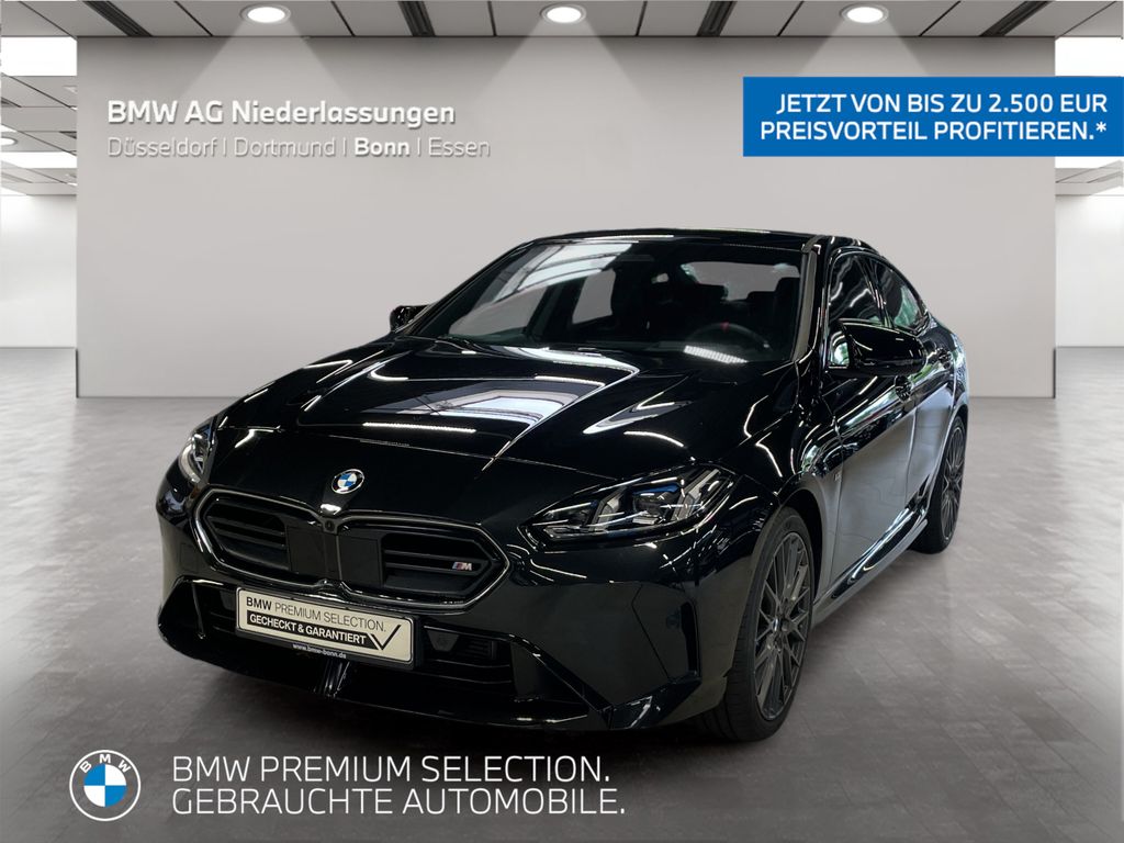 BMW M235 xDrive Gran Coupé Leasing ab 447,11€¹