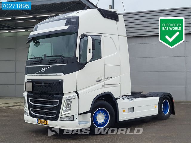 Volvo FH 500 898 6X2 NL-Truck XL Midlift 2x Tanks I-Pa