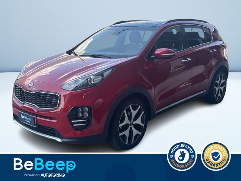 Image of Kia Sportage