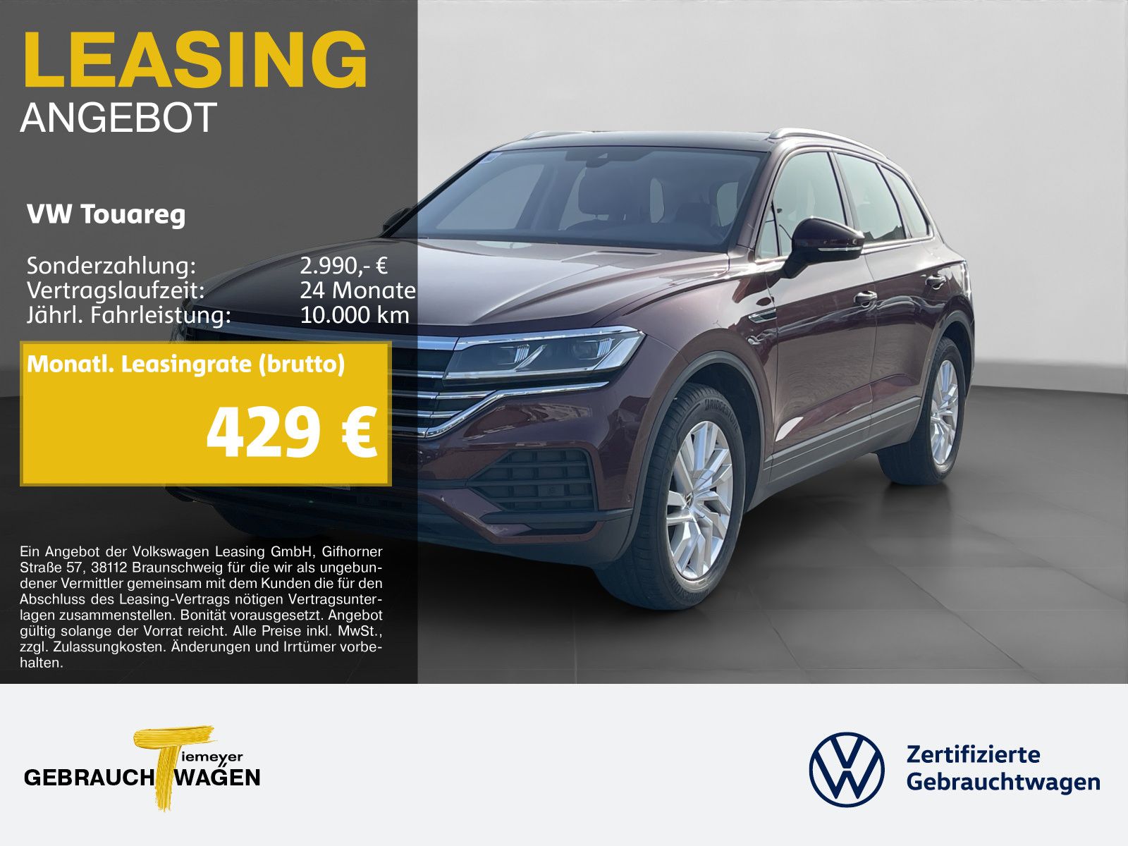 VW Touareg 3.0 TDI LUFT AHK MASSAGE LM19