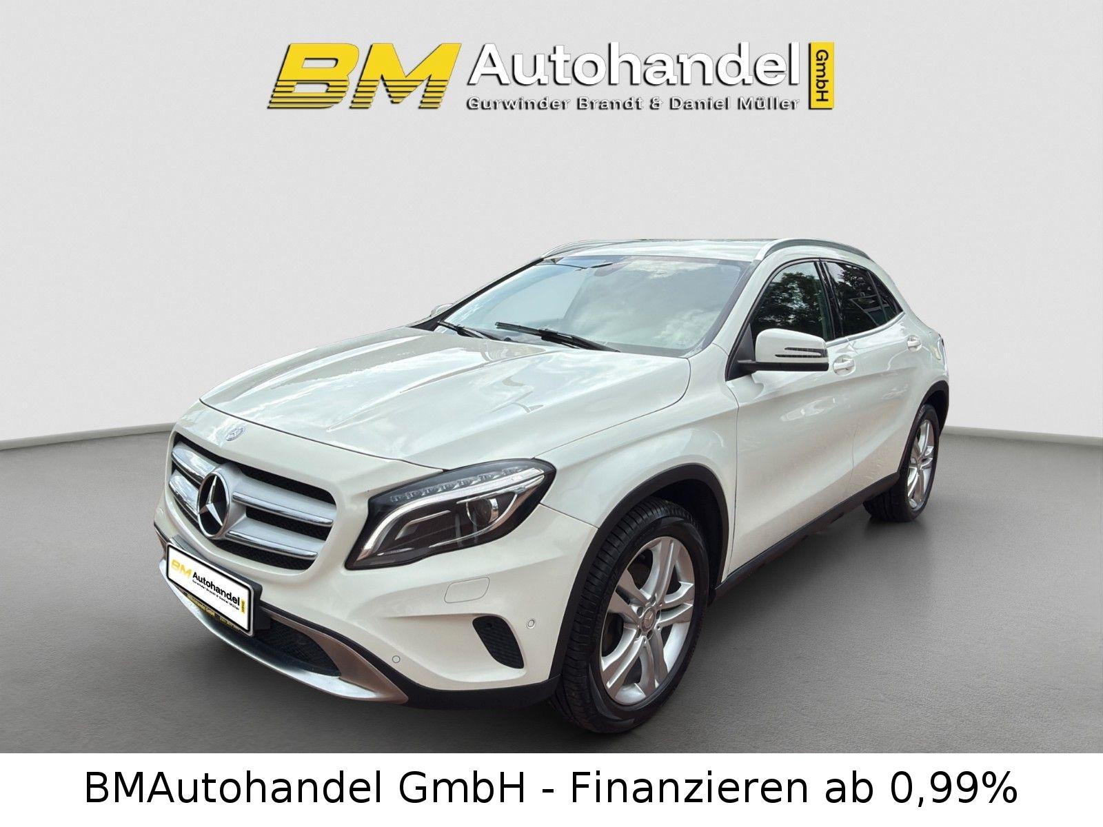 Mercedes-Benz GLA 200 Urban*Automatik*Xenon*Klima*Keyless*