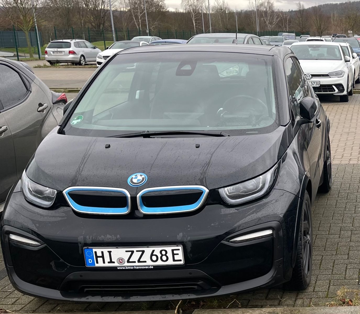 BMW i3 (120 Ah), 125kW -