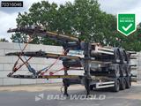 Kässbohrer CS 3 axles Lift Axle 40ft - Kässbohrer LKWs