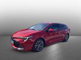 Toyota Corolla Touring Sports 2.0 Hybrid Navi Sitzhzg - Toyota Corolla Si mit Hybrid-Antrieb (Benzin/Elektro)
