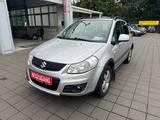 Suzuki SX4 4x4*KLIMAAUTOMATIK+AHK+SOMMER-/WINTERRÄDER* - gebrauchte Suzuki SX4 aus dem Jahr 2011