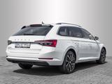 Skoda Superb Combi Style 2.0 TDI DSG LED AHK STANDHZG - Skoda Superb: Weiß