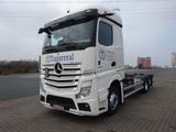 Mercedes-Benz 25.48 / Retarder / Mirror Cam / Multiwechsler - Bauwagen
