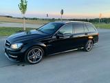 Mercedes-Benz C 63 AMG C 63 T AMG AMG - gebrauchte Mercedes-Benz C 63 AMG aus dem Jahr 2013