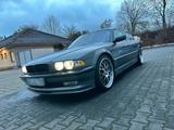 BMW E38 735i - gebrauchte BMW 7er Reihe aus dem Jahr 1999