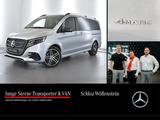 Mercedes-Benz V 250 STYLE AMG 4x4 MBeam*Sthzg*AHK*Sound*MBUX* - Mercedes-Benz V 250 in Chemnitz