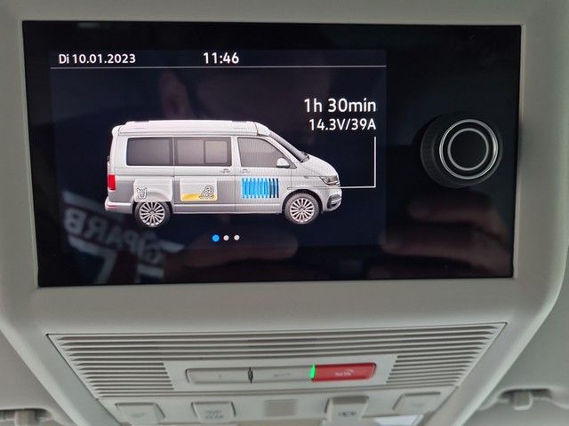 Fahrzeugabbildung Volkswagen T6 California T6.1 Ocean 2.0 TDI 7G- DSG LED ACC