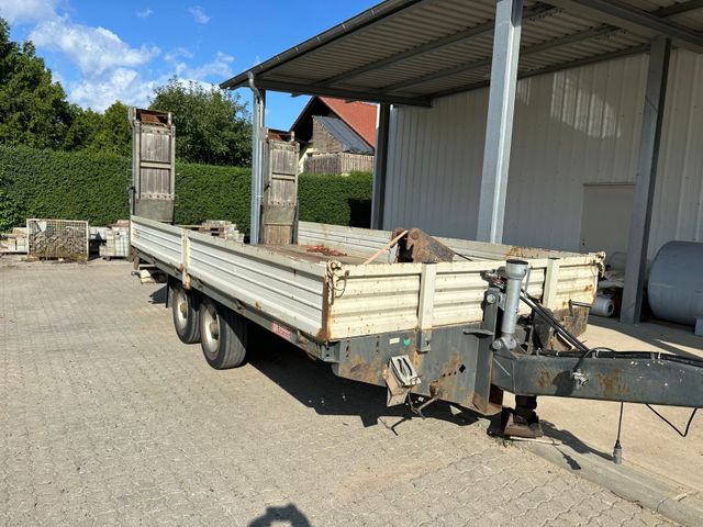 Fliegl TPS 100