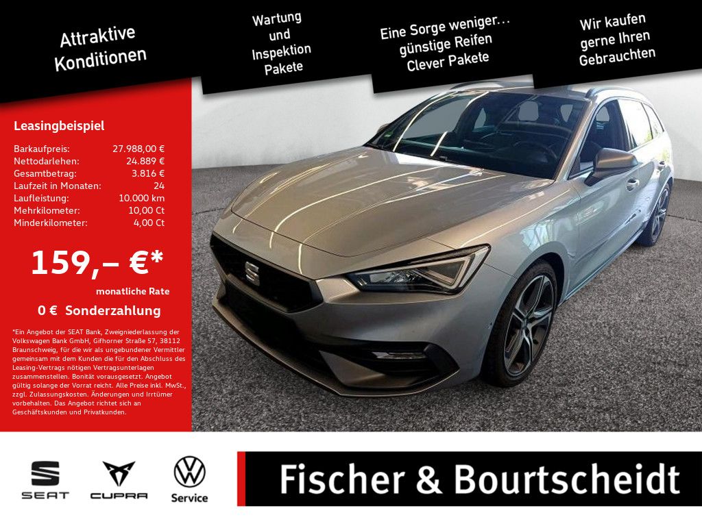 Seat Leon - Bild 1