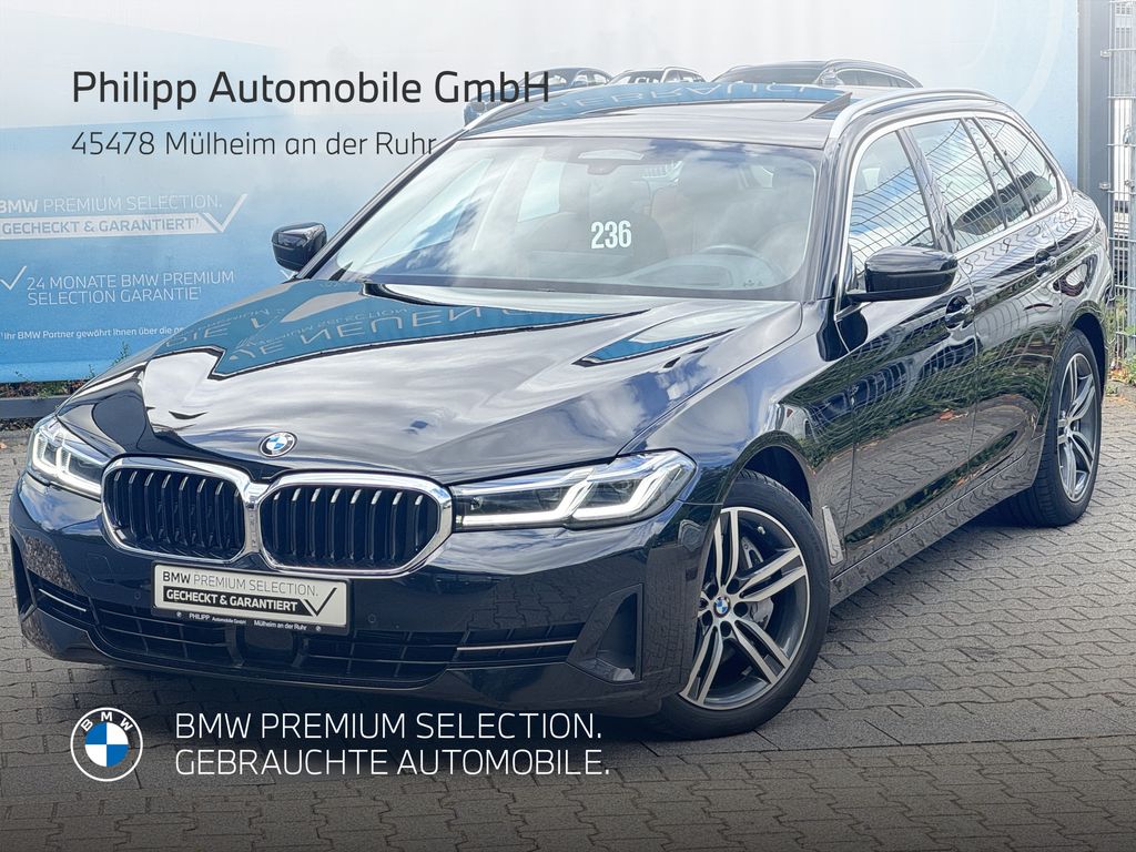Image of BMW 540