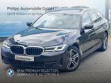 BMW 540i xDrive DA-Pro PANO H&K HuD LASER Sportsitz - BMW 540 in Gelsenkirchen