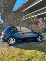 Toyota Starlet 1.3i - Toyota Starlet: Von Privat