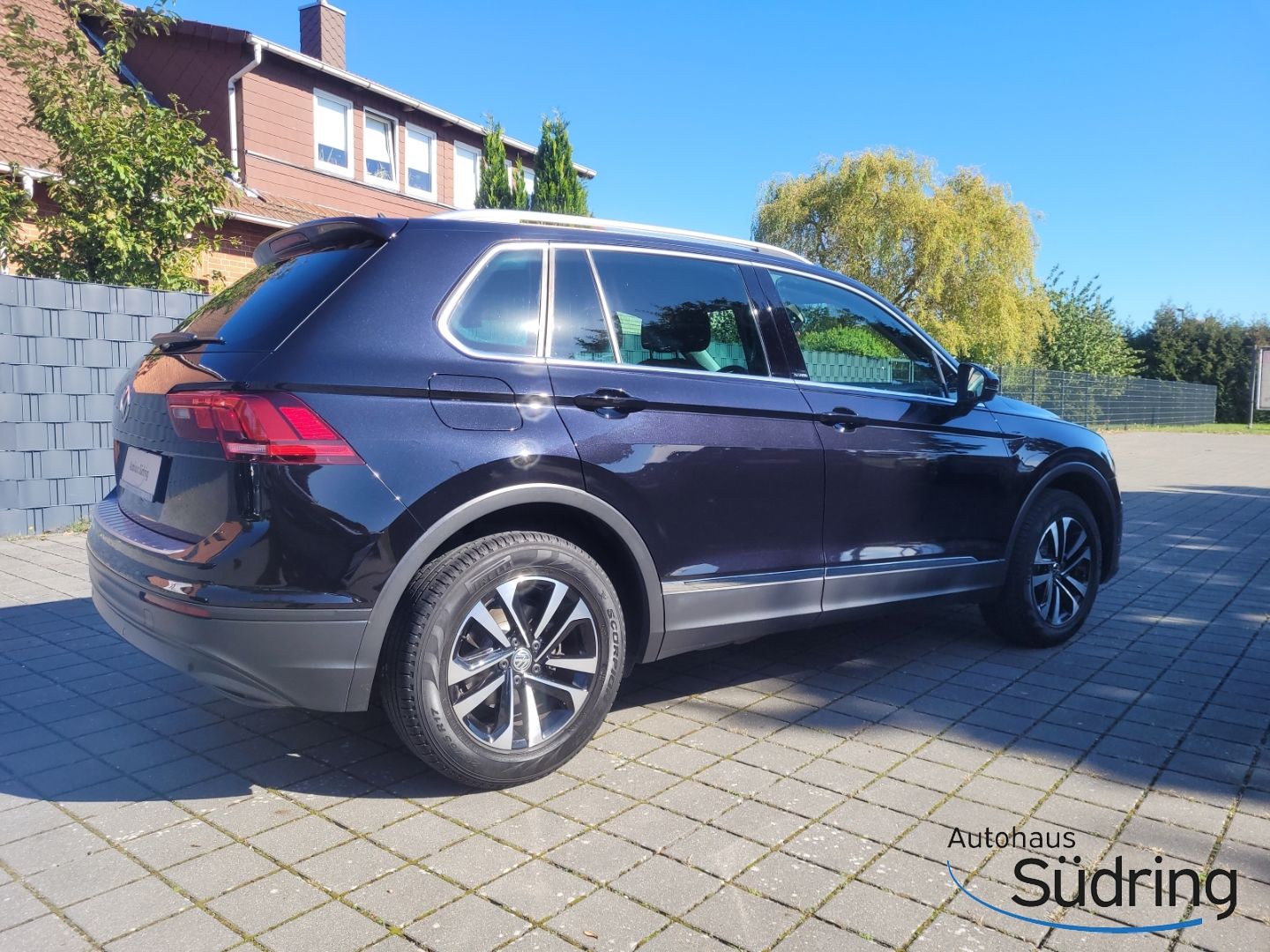 Tiguan 1.5TSI IQ.DRIVE HUD AHK LED ACC AppConnec