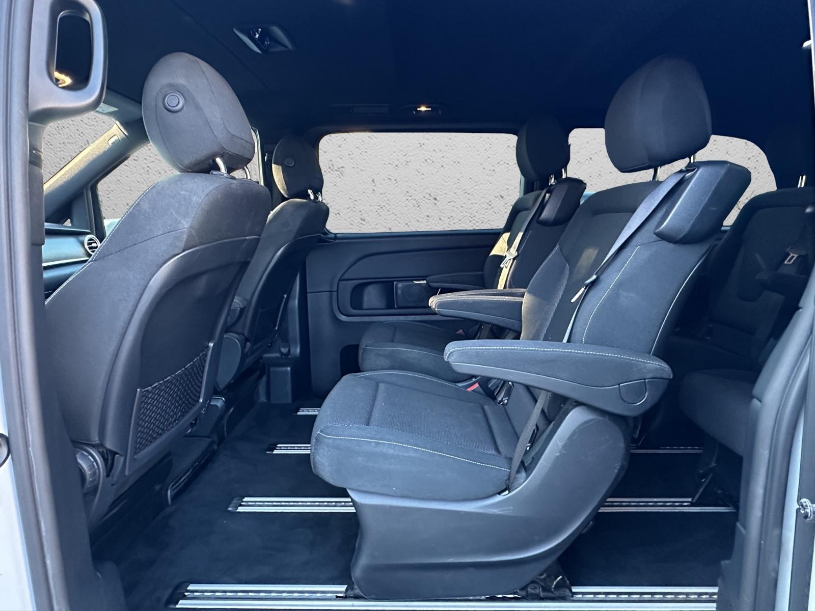 Mercedes-Benz V 250d 4Matic Lang AMG*Burmester*AHK*ACC*LED*