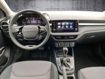 Skoda Fabia - 5