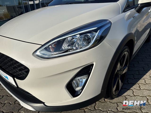 Ford Fiesta 1.0 EB Active Winterpaket Tempomat