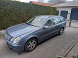 Mercedes-Benz E240 W211 - gebrauchte Mercedes-Benz E 240 aus dem Jahr 2005
