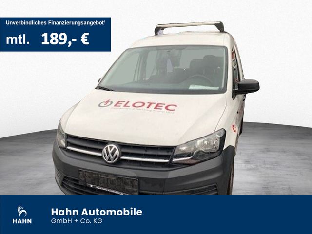 Volkswagen Caddy 2.0 TDI Kombi AHK Bluetooth Klima