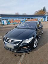 Volkswagen VW Passat CC R-Line - Volkswagen Passat CC aus 2011: R Line