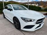 Mercedes-Benz Mercedes Cla 200 shooting brake amg premium - Mercedes CLA 200 Shooting Brake mit Halbautomatikschaltung