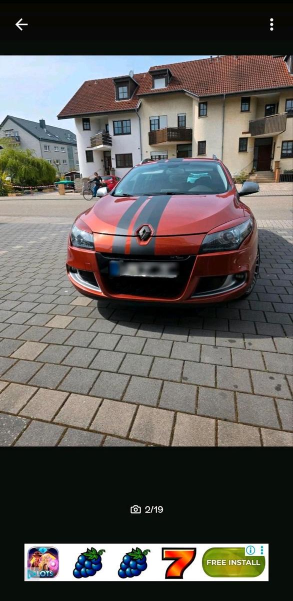 Renault Megane, 2011