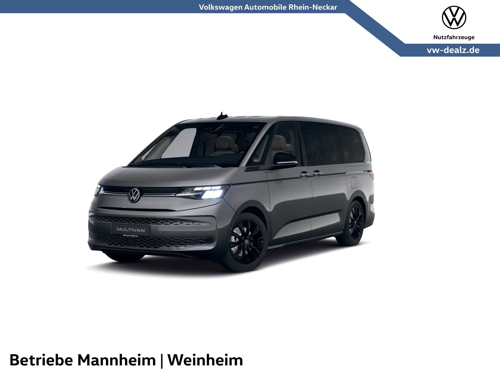 Volkswagen T7 Multivan - Bild 2