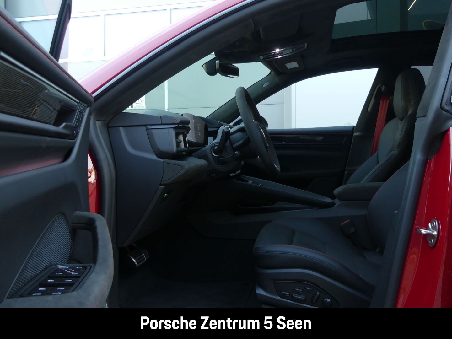 Porsche Macan - Bild 22