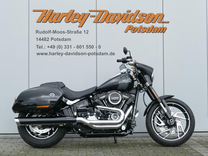 Harley-Davidson SPORT GLIDE FLSB