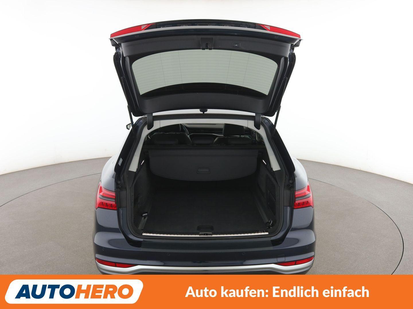 Audi A6 45 TDI Mild-Hybrid quattro Aut.*NAVI*, миниатюра 15