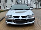 Mitsubishi Lancer Evolution VIII MR  - Mitsubishi: Evo