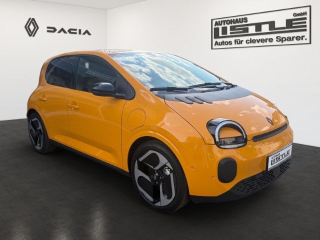 Fahrzeugabbildung Renault Twingo E-Tech 80 Urban Range Techno 60 kW+Vollau