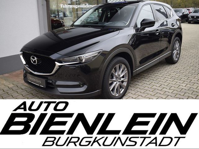 Mazda CX-5 2.5 194PS 6AG Kangei Voll-LED 360° Navi uvm