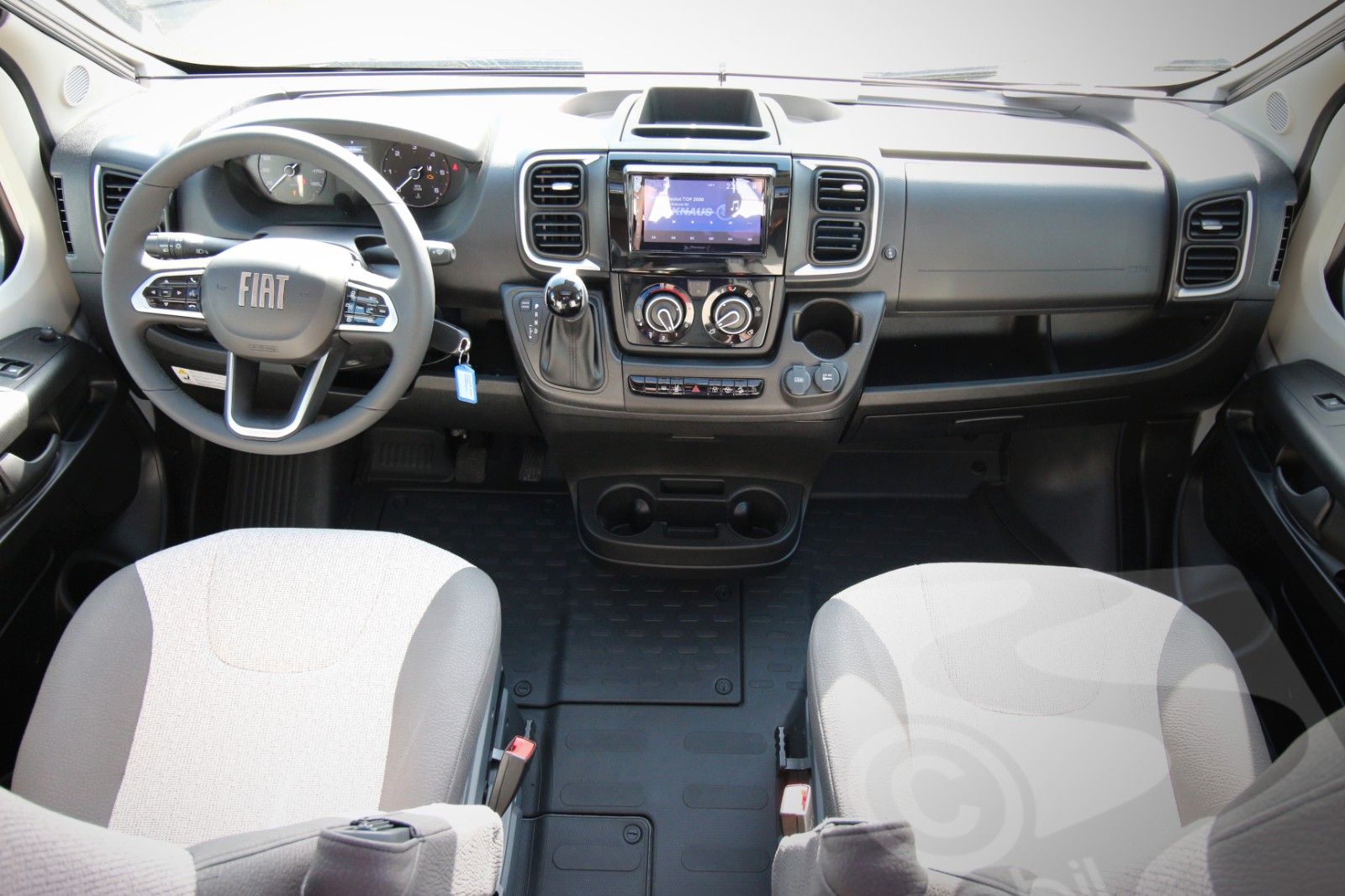 Fahrzeugabbildung Knaus Van Ti 650 MEG Vansation´26 Automatik, Sofort!