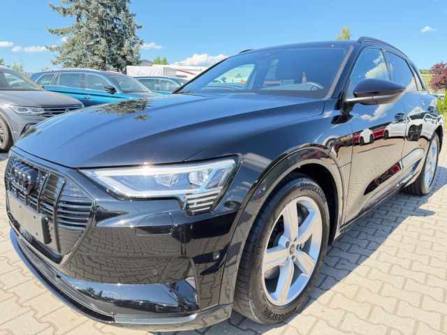 AUDI e-tron 50 quattro Optikpaket Navi Leder Kamera