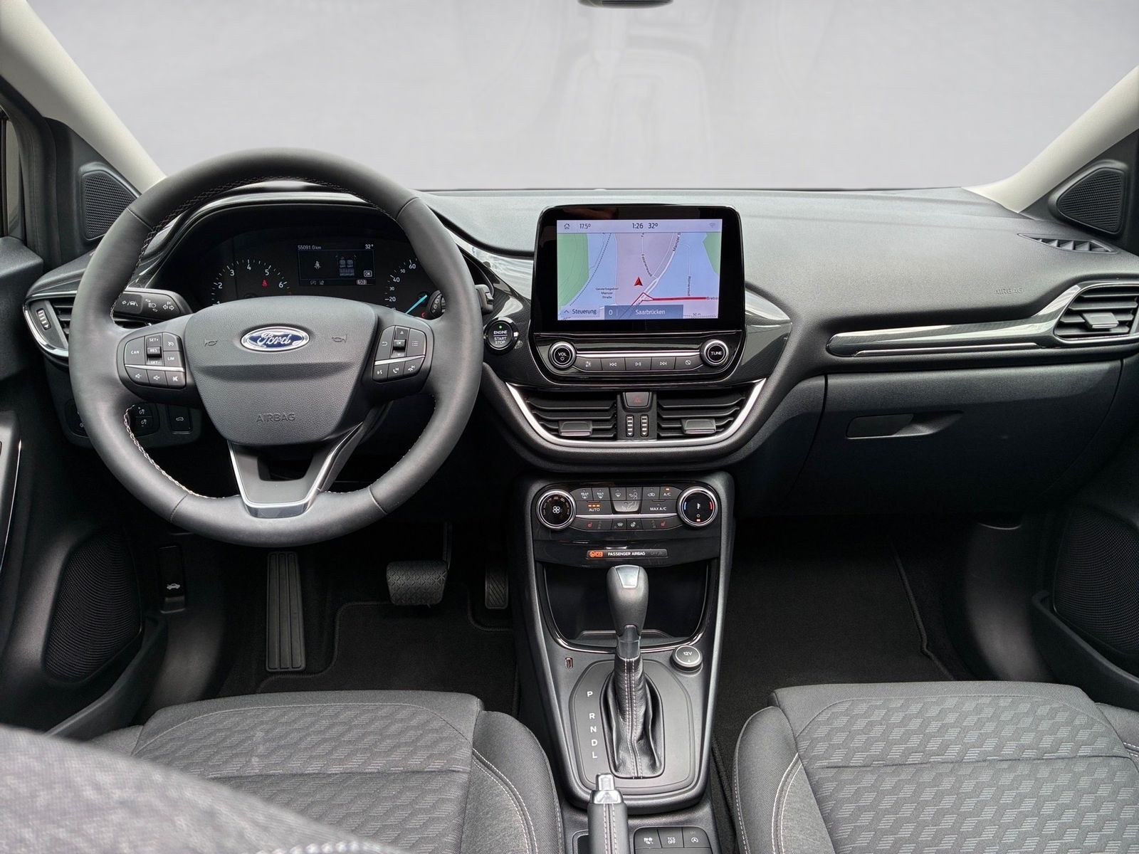 Fahrzeugabbildung Ford Puma 1,0Hybrid Titanium Automatik,Navi,Pano,Allw